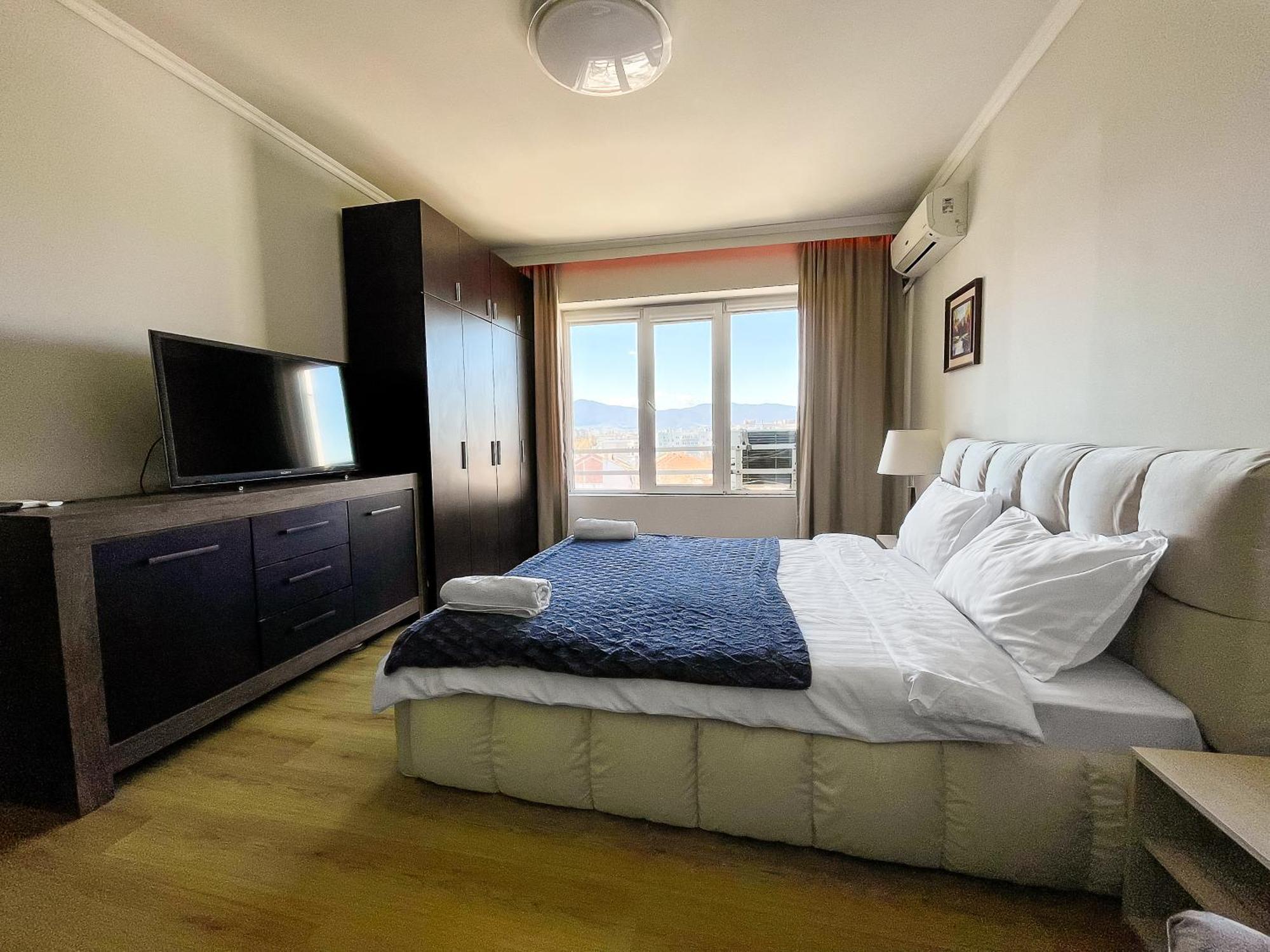 Amazing View Central 1 Bedroom Apartment بازارجيك المظهر الخارجي الصورة