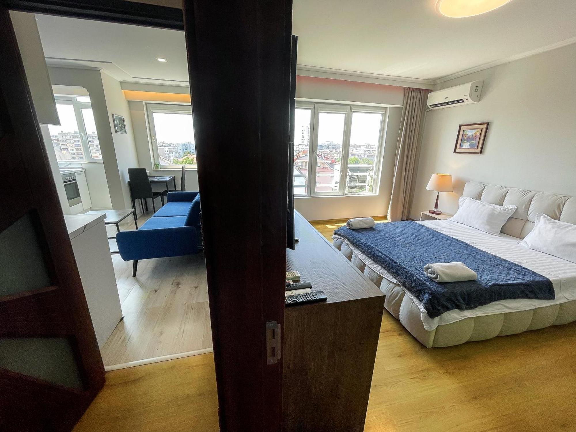 Amazing View Central 1 Bedroom Apartment بازارجيك المظهر الخارجي الصورة
